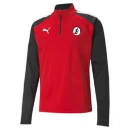VESTE 1/4 ZIP ADULTE