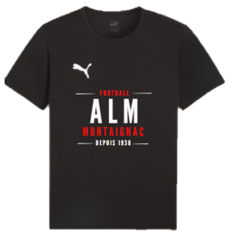 TEE SHIRT SUPPORTER ADULTE