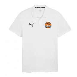 Polo coton Puma Adulte