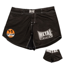 SHORT MMA ADULTE