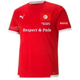 MAILLOT " TUNISIE"