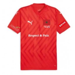 MAILLOT "MAROC"