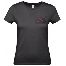 TEE SHIRT COTON FEMME