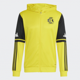 VESTE FULL ZIPPE ADULTE