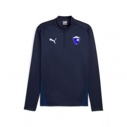 1/4 ZIP DE SURVETEMENT HOMME