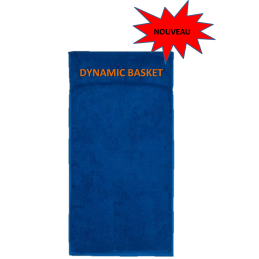 SERVIETTE COTON 70X140