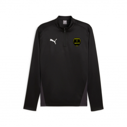 1/4 ZIP TEAMGOAL ADULTE