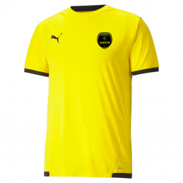 MAILLOT TEAMLIGA JAUNE ADULTE