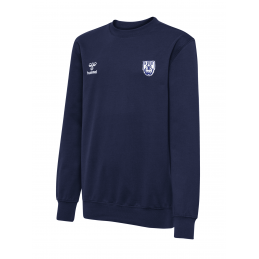 Sweat Col rond coton Adulte