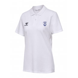 Polo coton GO 2.0 Femme