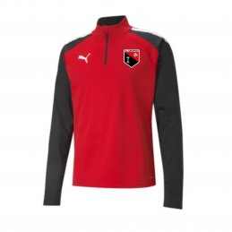 Sweat 1/4 Zip Teamliga