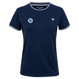 TEE SHIRT FILLETTE TEAM TECH