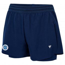 SHORT FEMME TEAM STRETCH