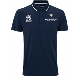 Polo Homme Team Tech