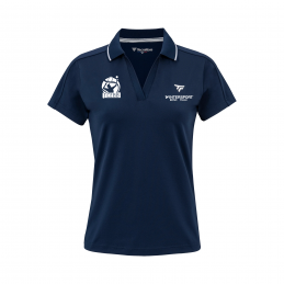 Polo Femme Team Tech