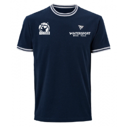 Tee-Shirt Coton Team Strech...
